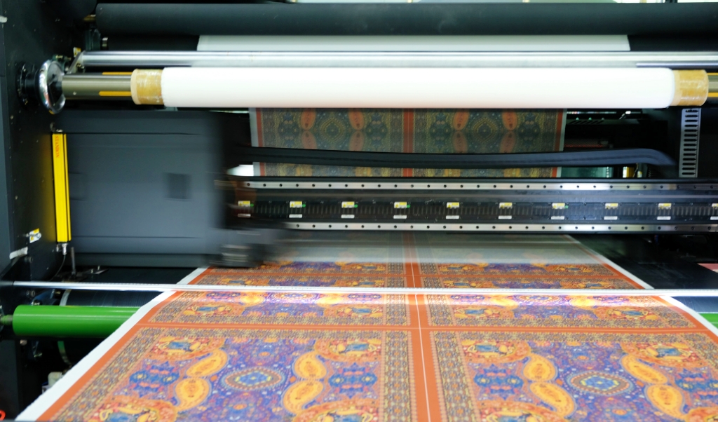 digital printing
